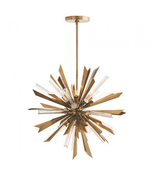 Arteriors Home AH-89027 Waldorf Chandelier 